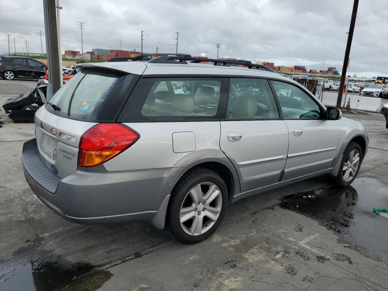 2006 Subaru Legacy - Image 3