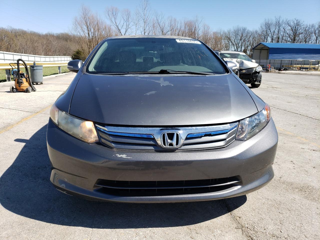 2012 Honda Civic - Image 5