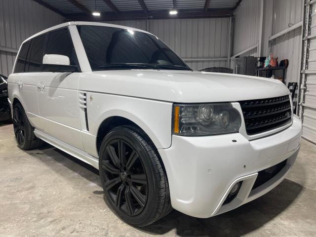 2011 Land Rover Range Rover Hse Luxury