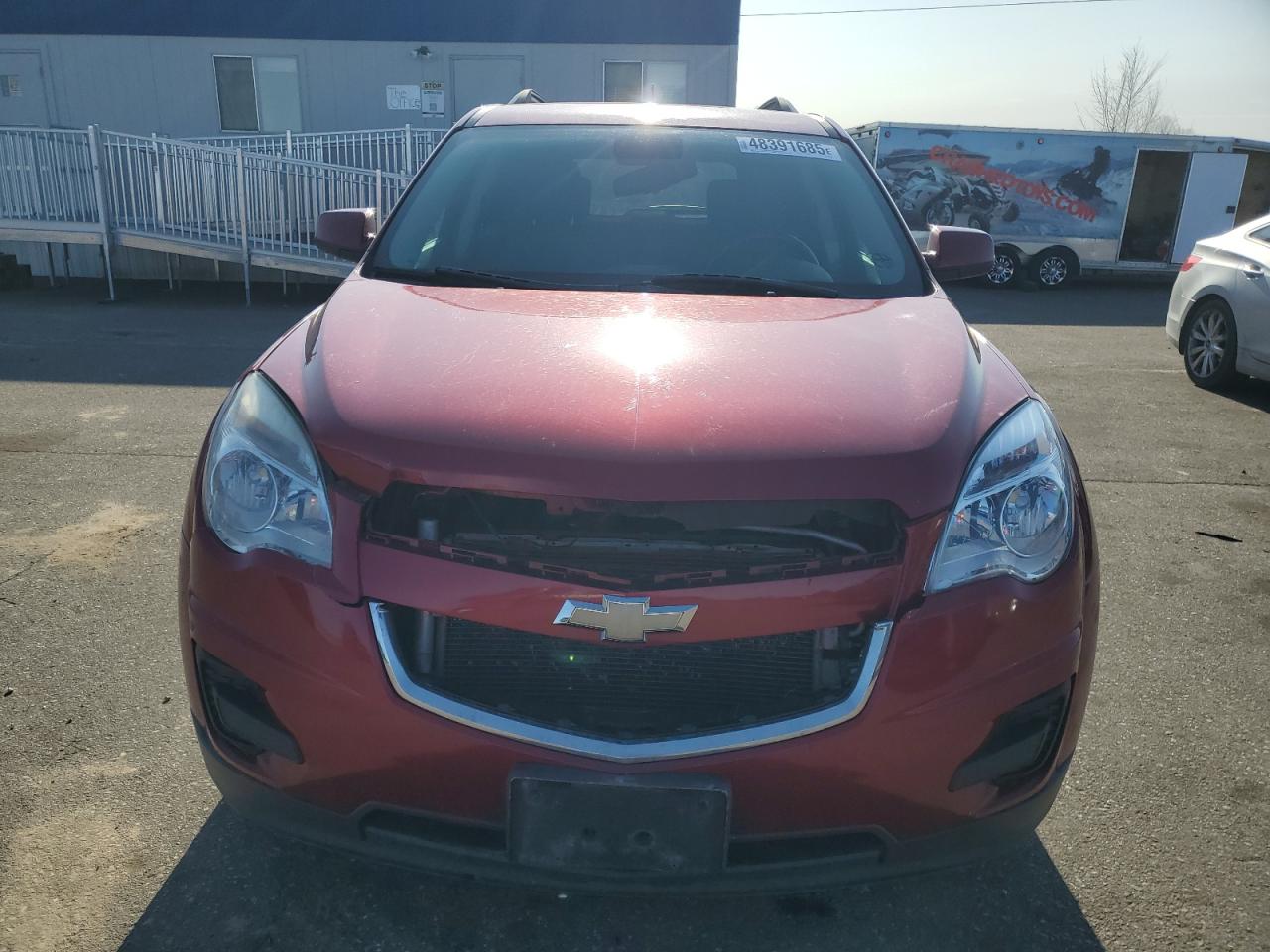 2013 Chevrolet Equinox - Image 5