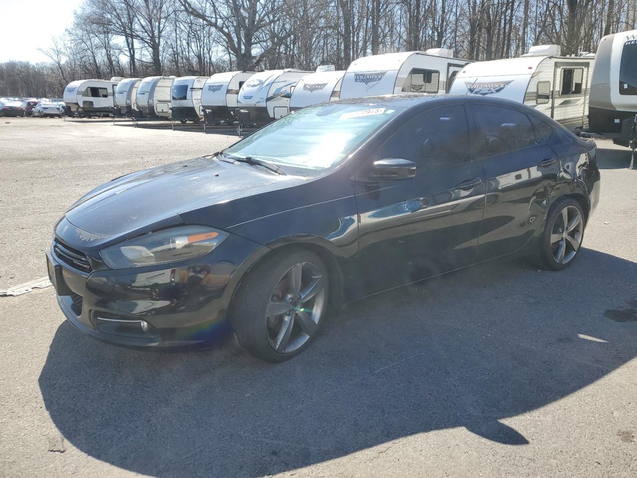 2015 Dodge Dart - Image 1