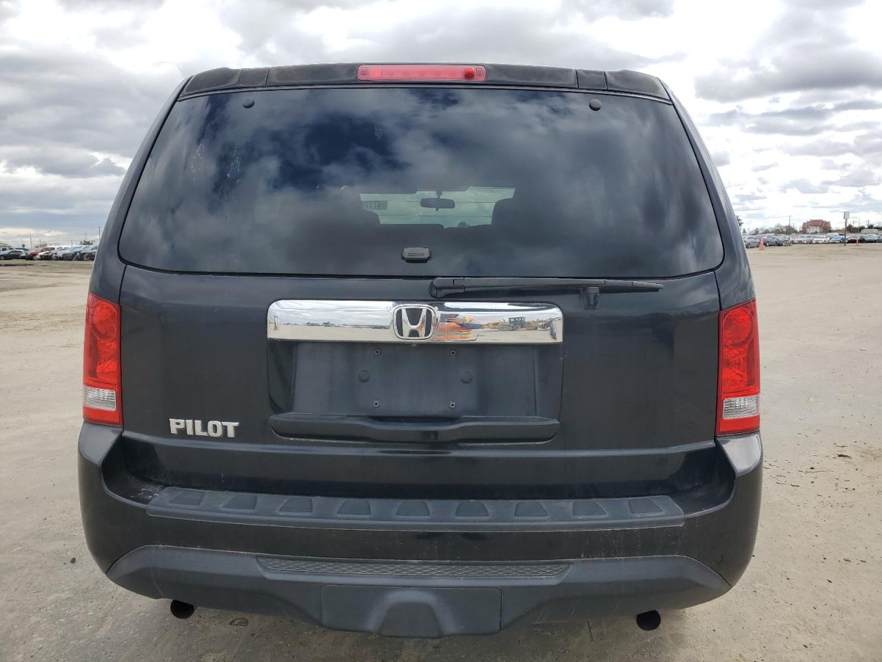 2013 Honda Pilot - Image 6