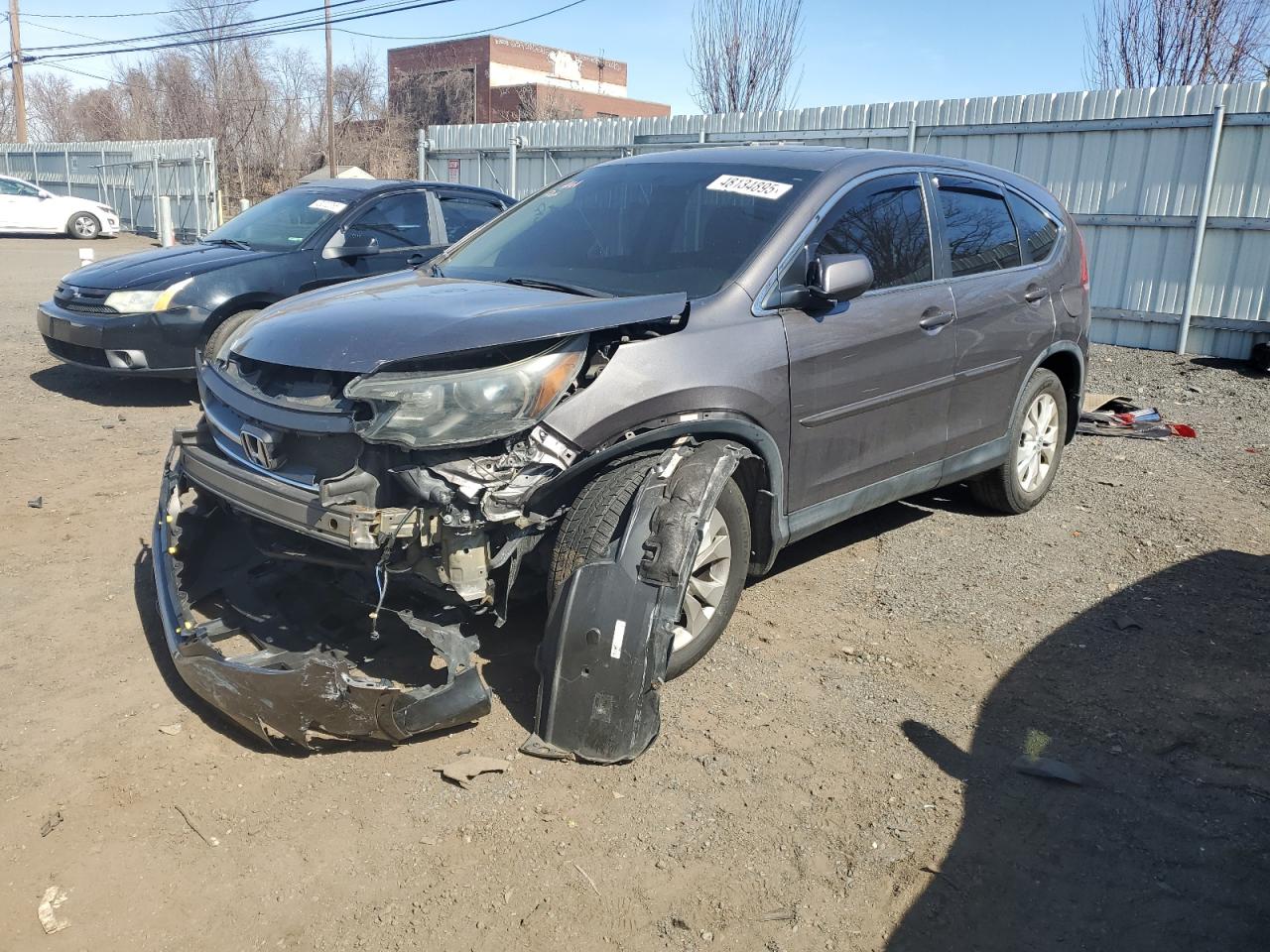 2013 Honda CR-V - Image 1