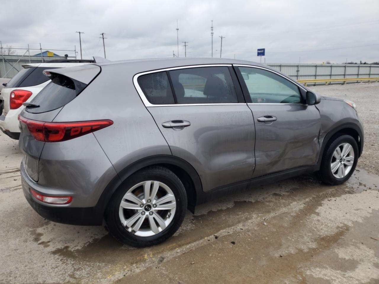 2018 Kia Sportage - Image 3