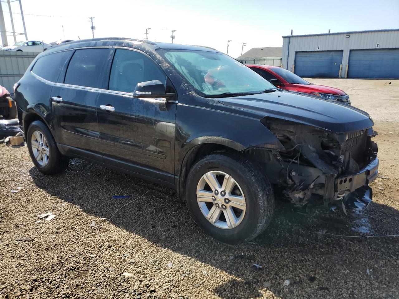 2013 Chevrolet Traverse - Image 4