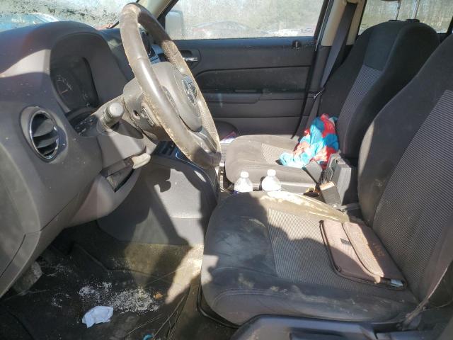  JEEP PATRIOT 2016 Белый