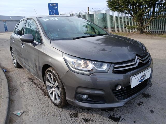 2018 CITROEN C4 PLATINU