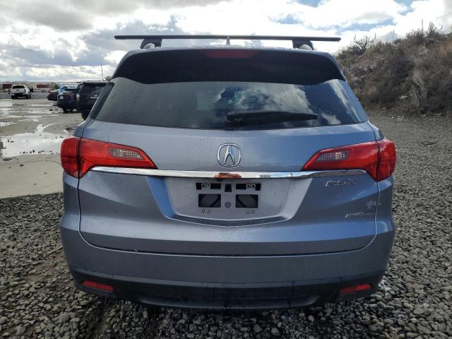  ACURA RDX 2014 Szary