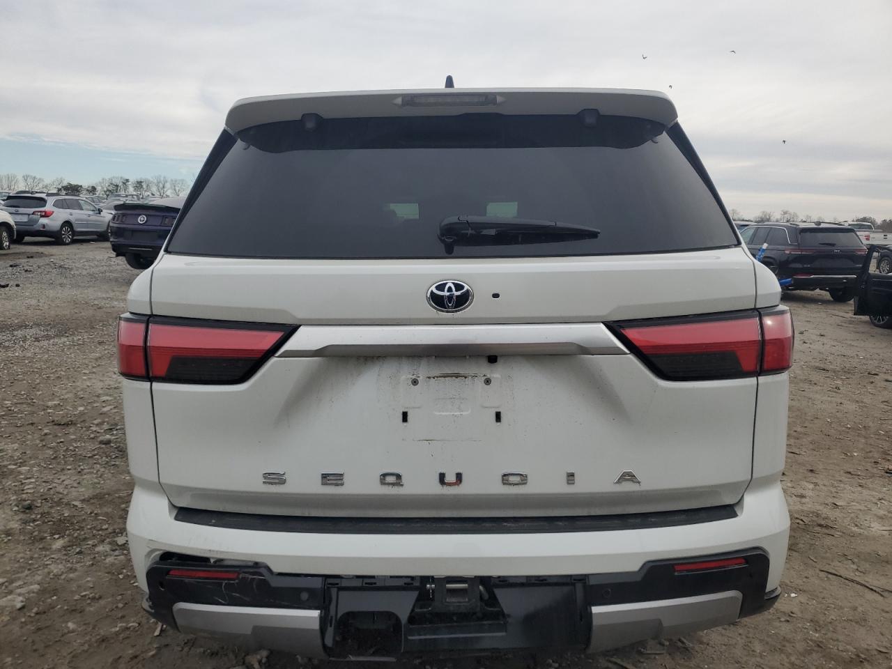 2024 Toyota Sequoia - Image 6
