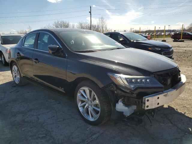 Sedans ACURA ILX 2016 Black