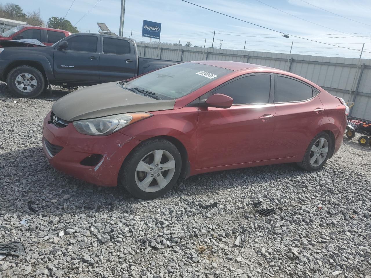 2013 Hyundai Elantra - Image 1