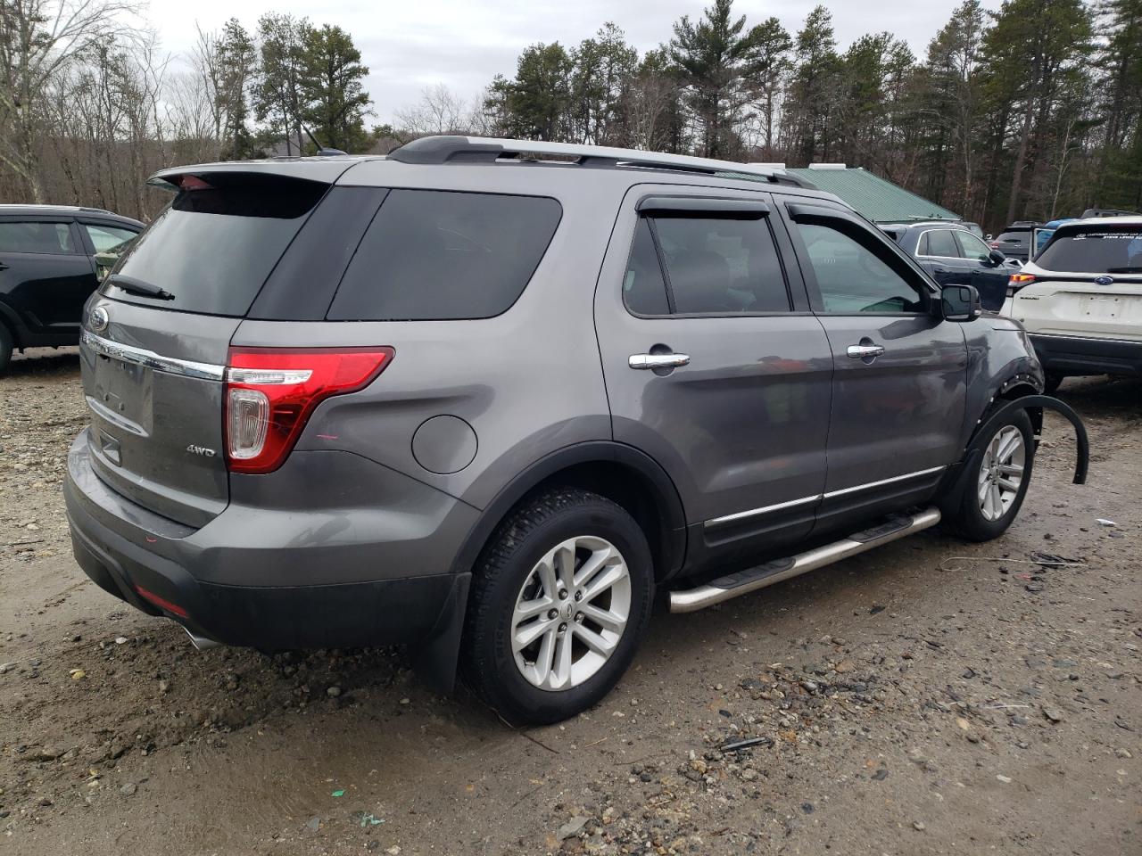 2014 Ford Explorer - Image 3