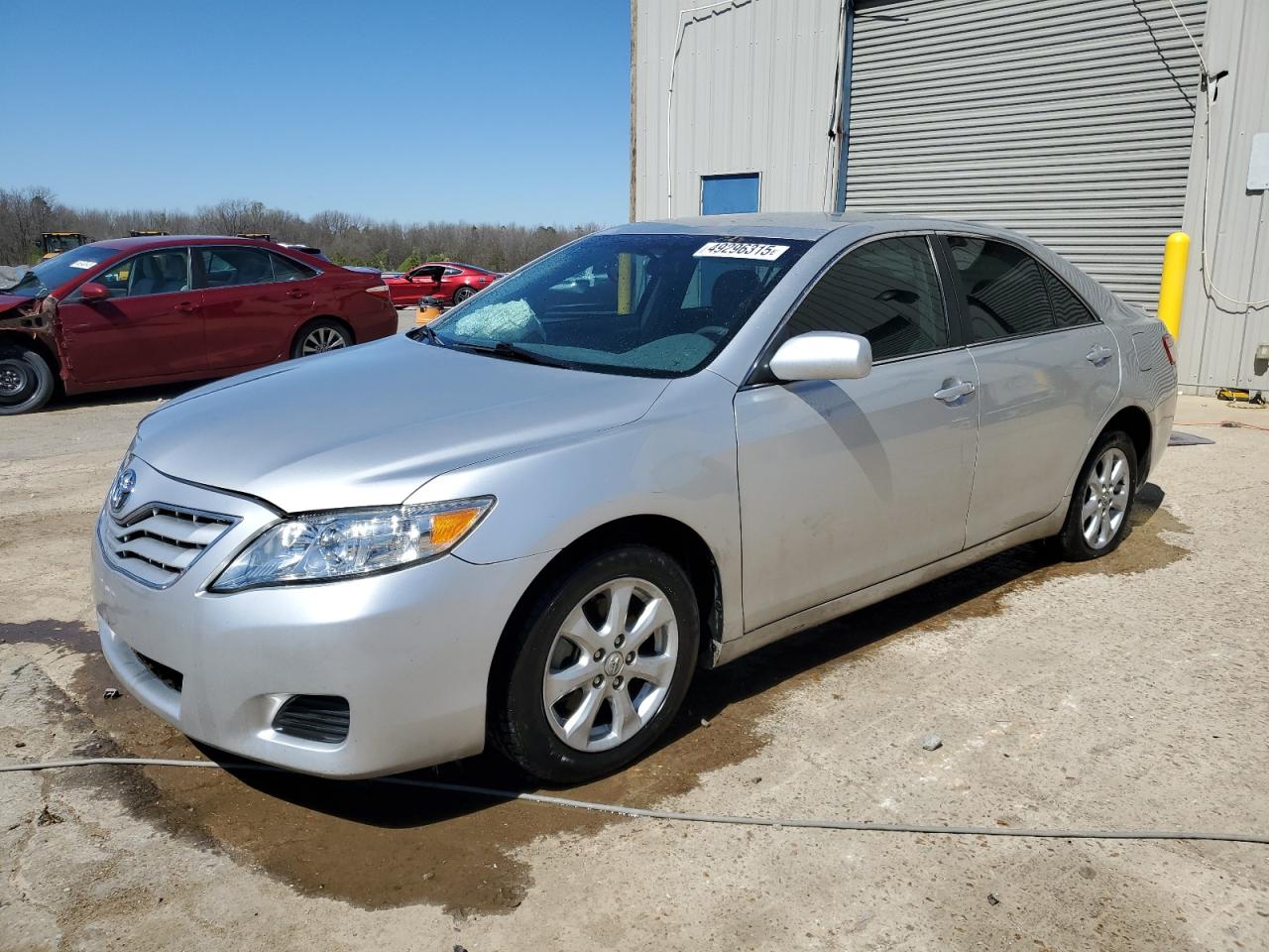 2011 Toyota Camry Base for Sale in Memphis, TN - Front End