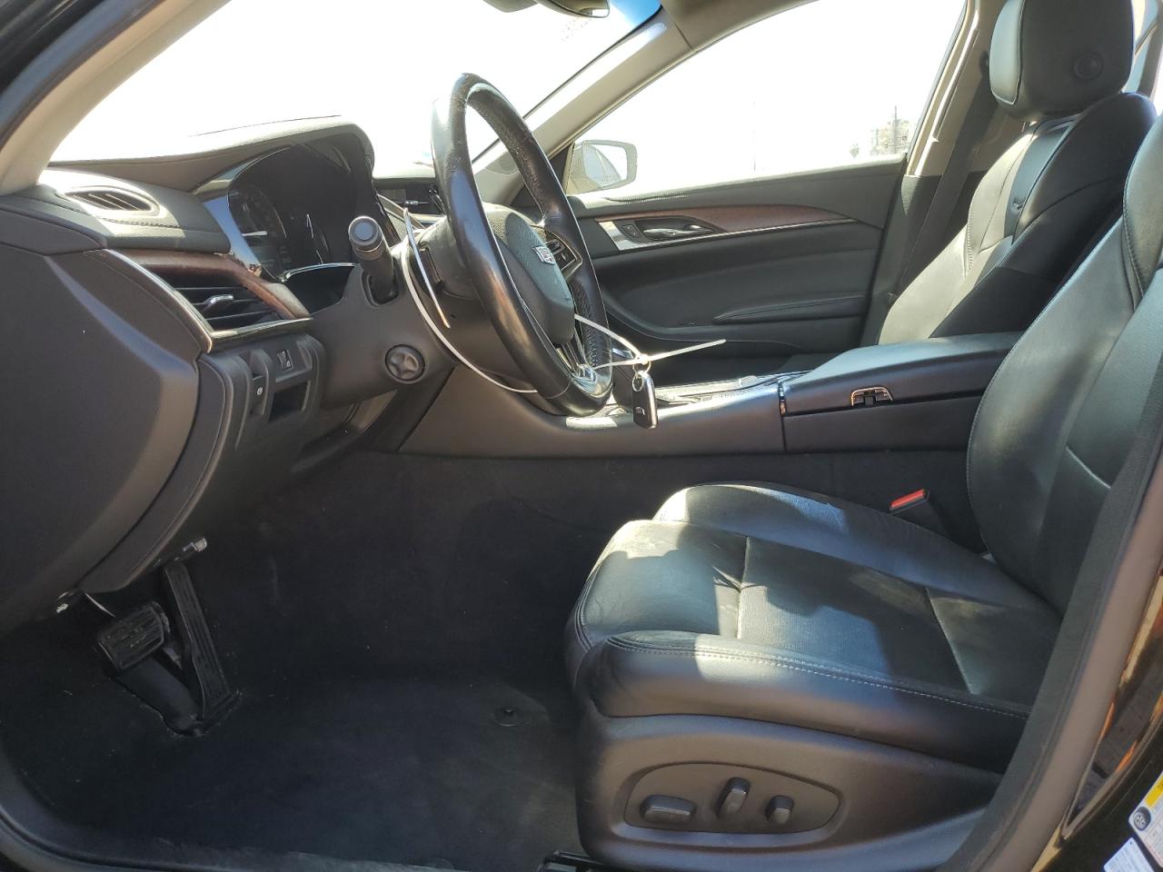 2019 Cadillac Cts Luxury VIN: 1G6AR5SS7K0140817 Lot: 49854315