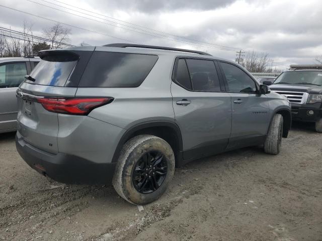  CHEVROLET TRAVERSE 2023 Серебристый