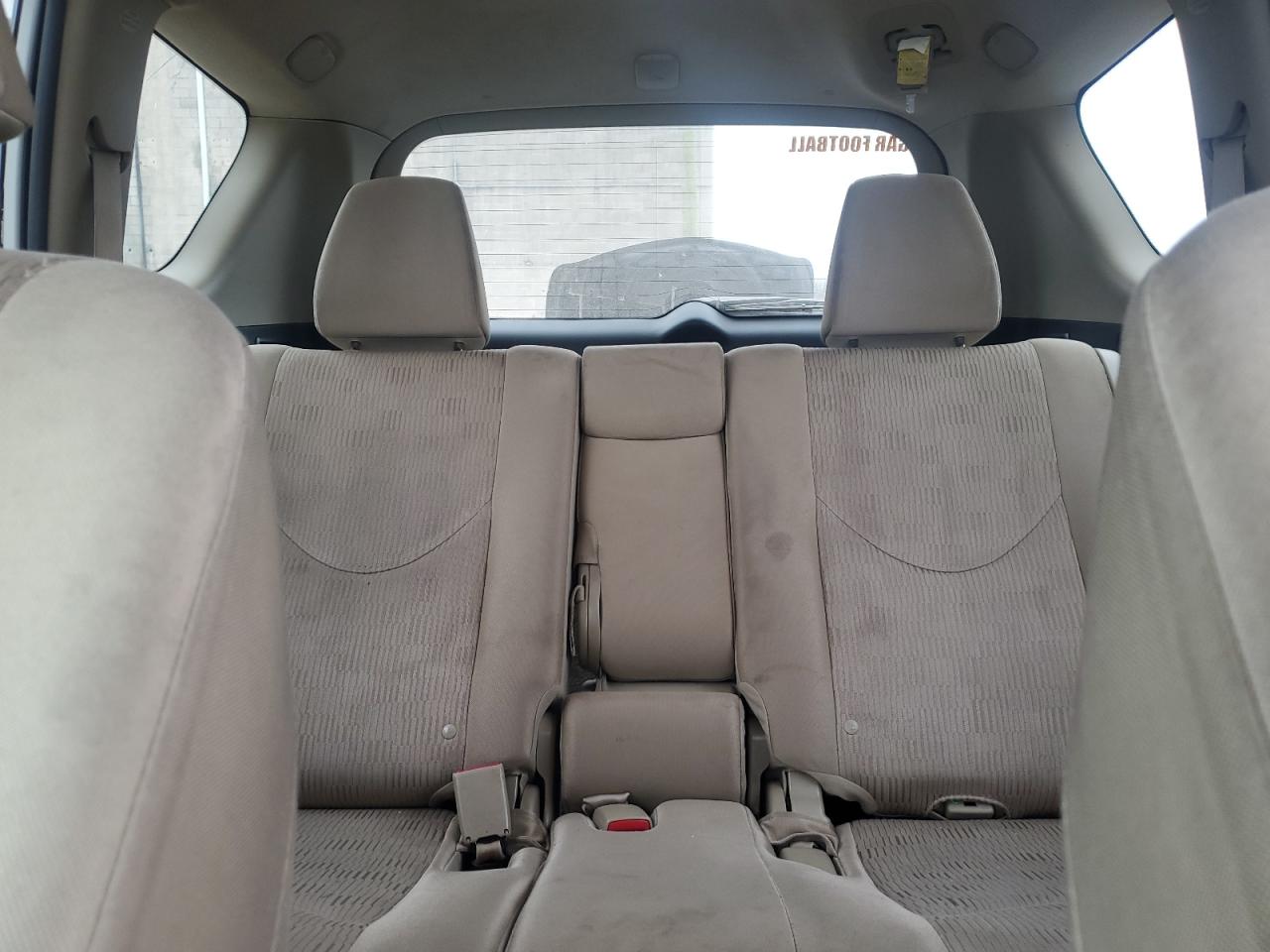 2012 Toyota RAV 4 - Image 10
