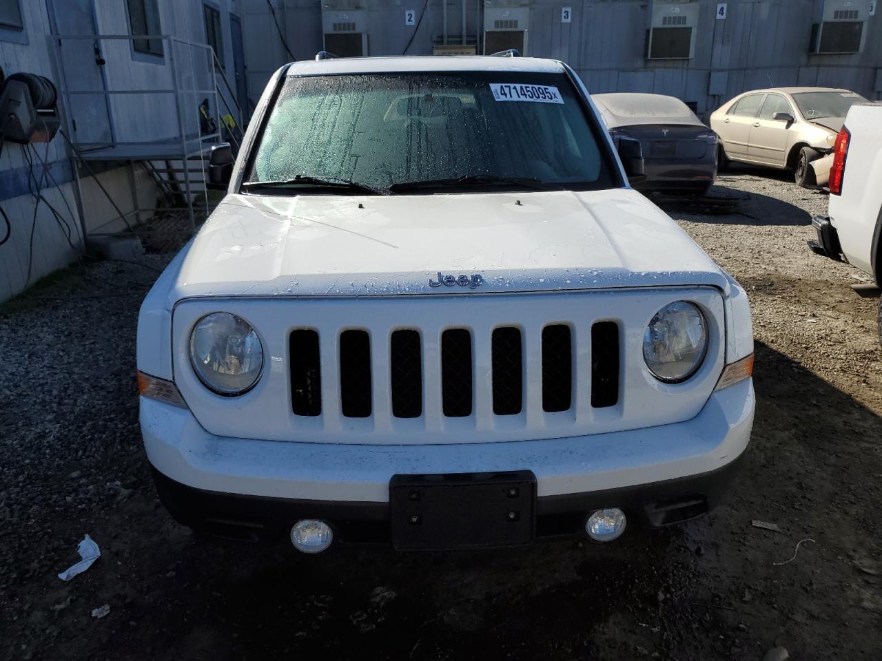 2014 Jeep Liberty (Patriot) - Image 5