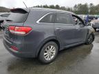 2017 Kia Sorento Lx იყიდება Exeter-ში, RI - Burn - Engine