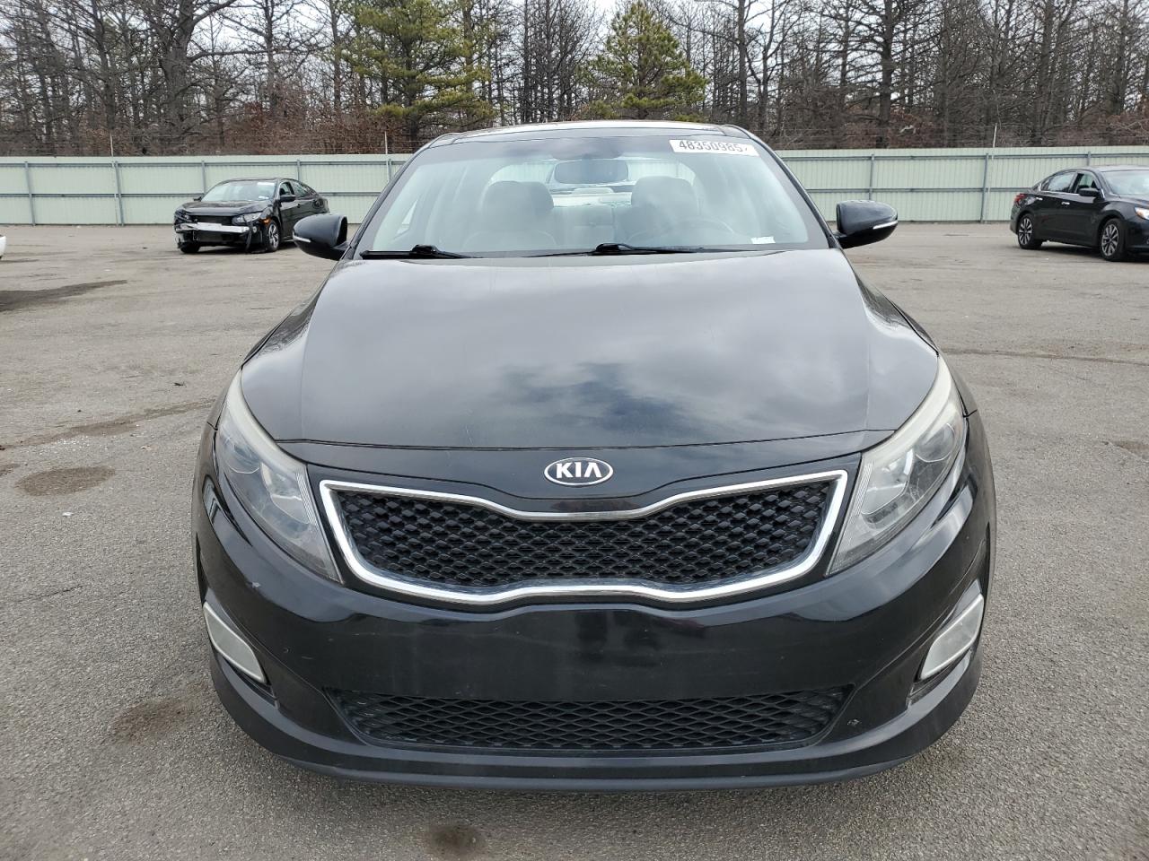 2014 Kia Optima - Image 5