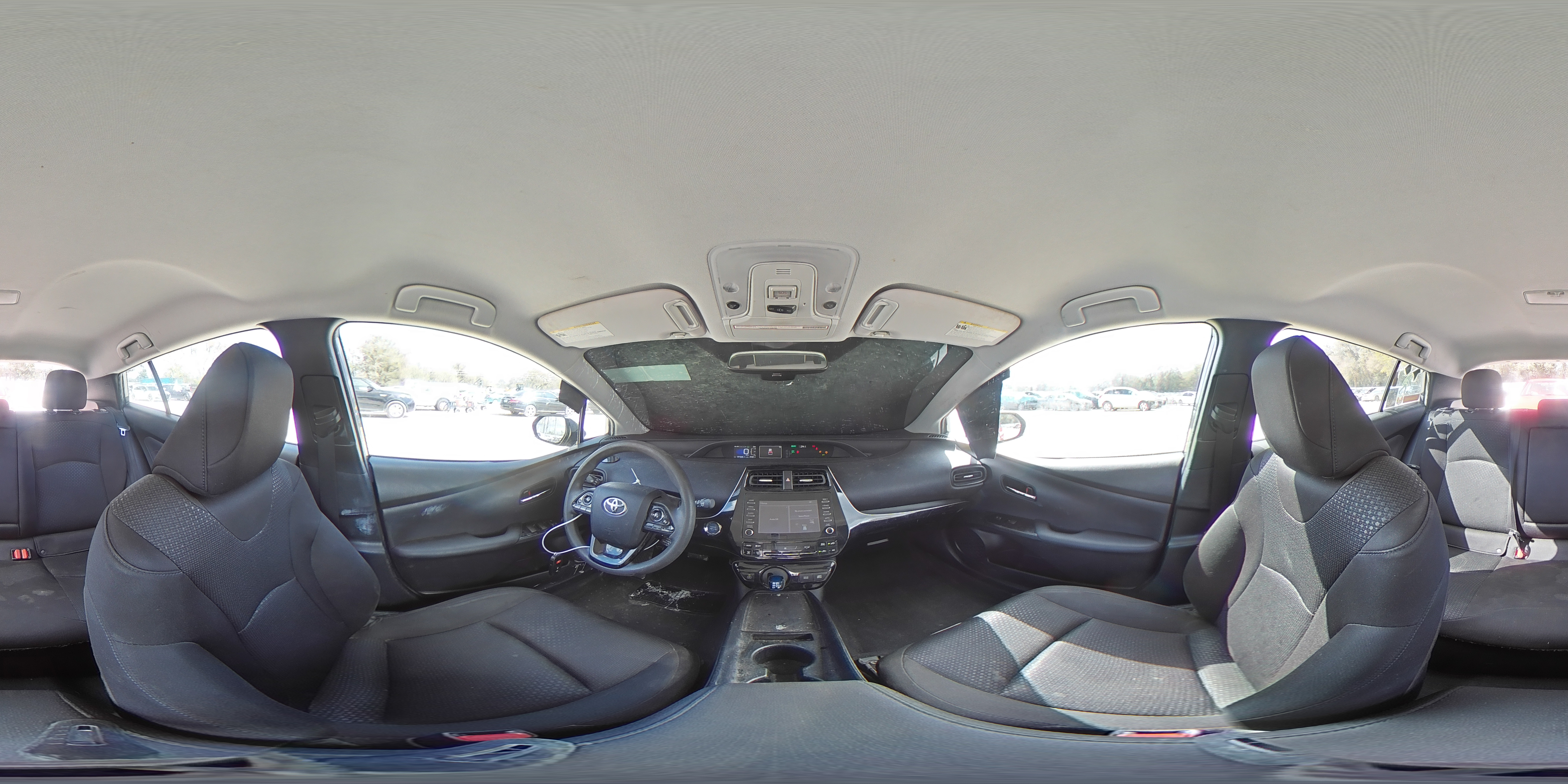 2020 Toyota Prius - Image 13