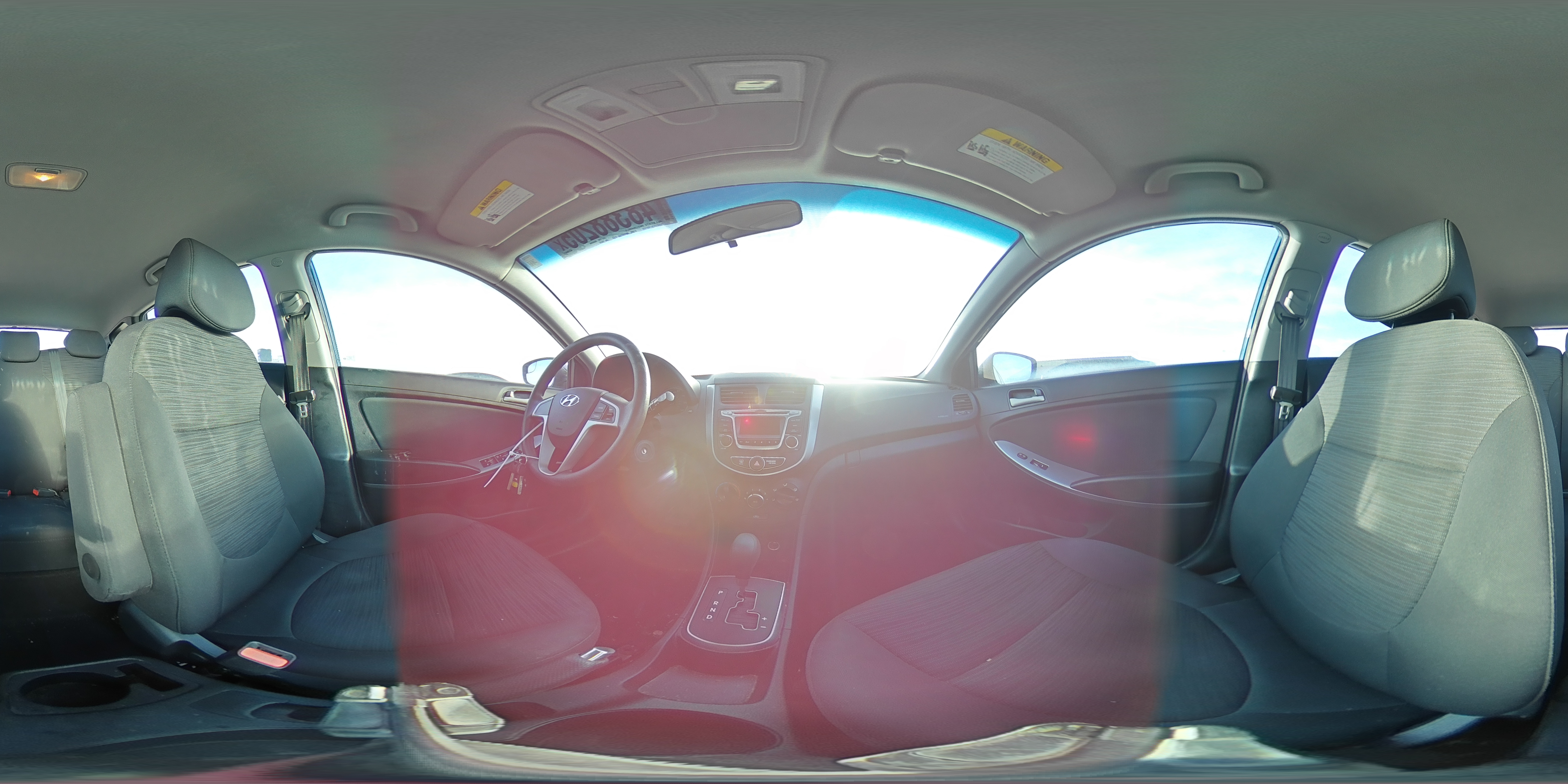 2015 Hyundai Accent - Image 12