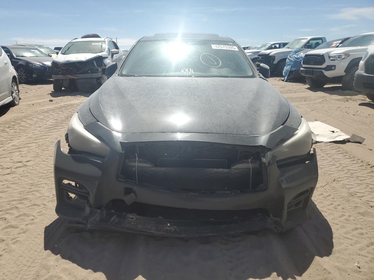 2014 Infiniti Q50 - Image 5