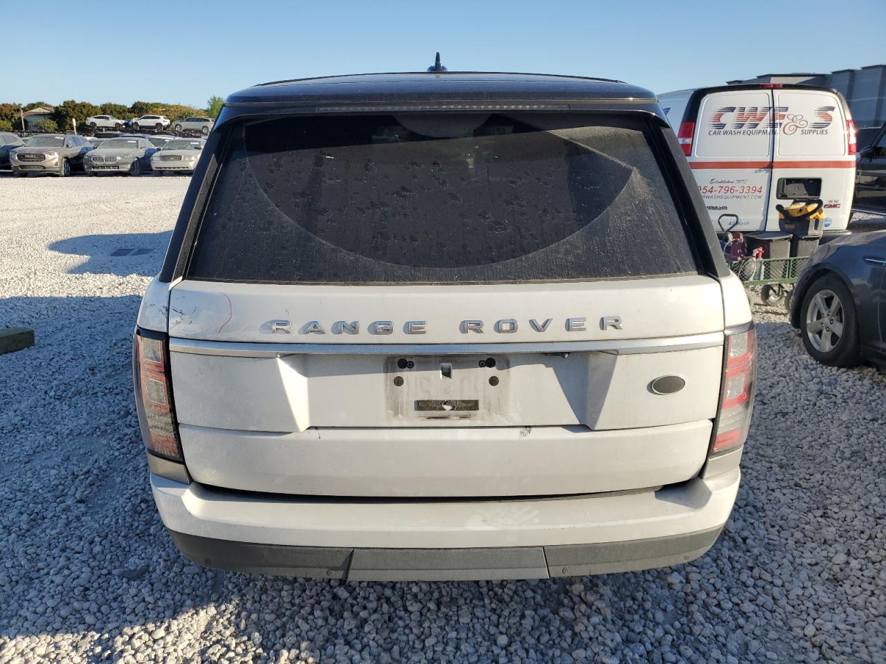 2016 Land Rover Range Rover - Image 6