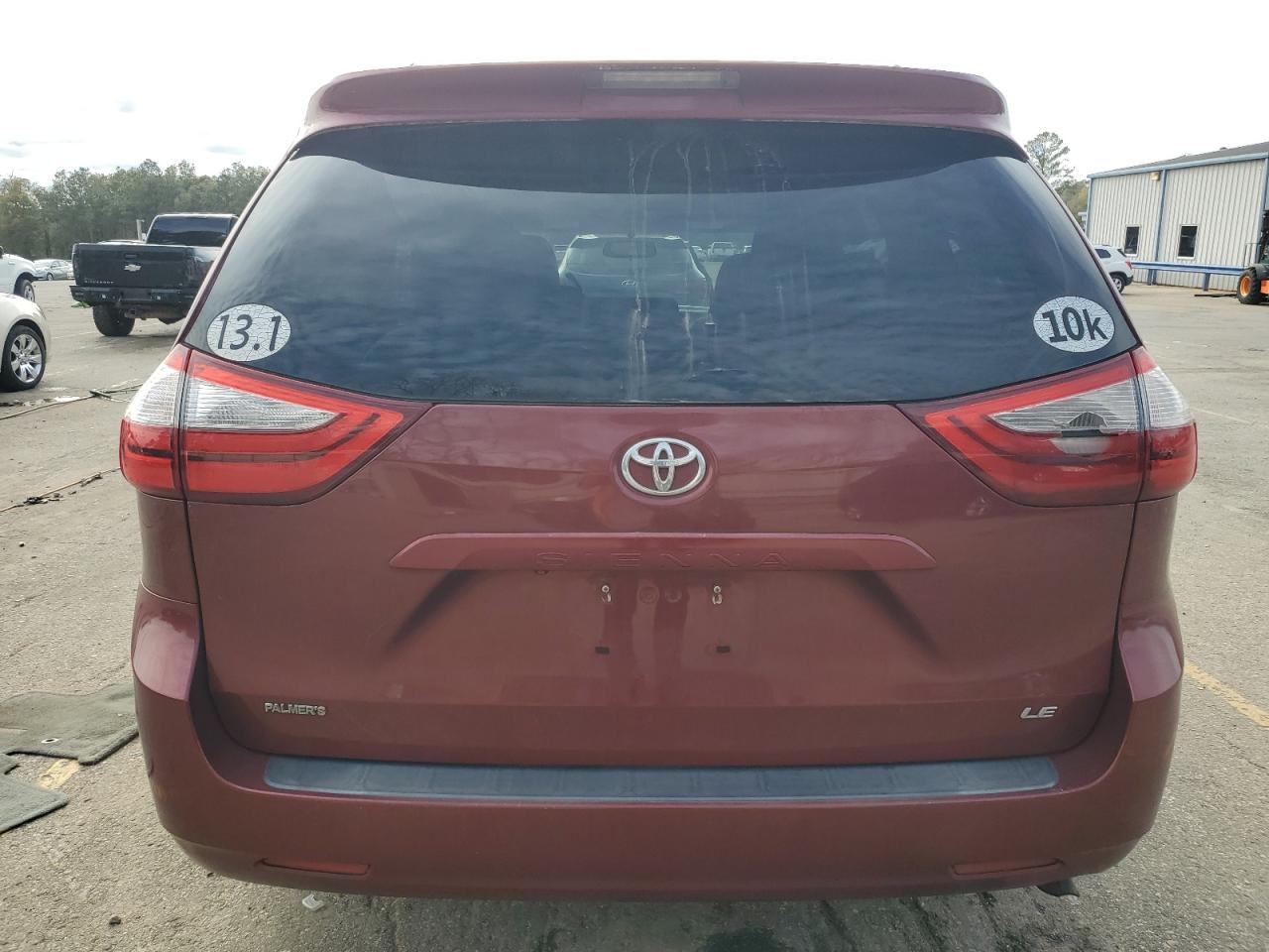 2015 Toyota Sienna - Image 6