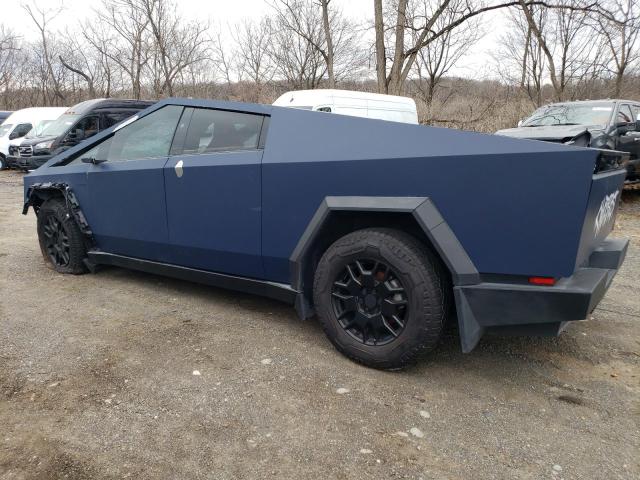  TESLA CYBERTRUCK 2024 Blue