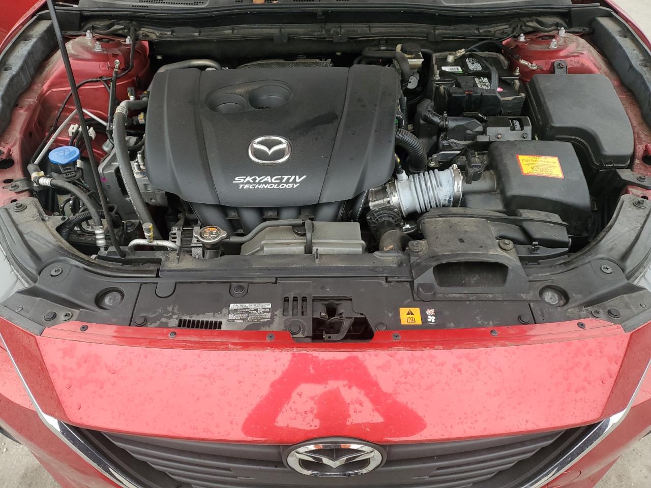 2016 Mazda 3 - Image 12