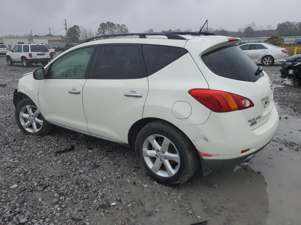 2009 Nissan Murano - Image 2