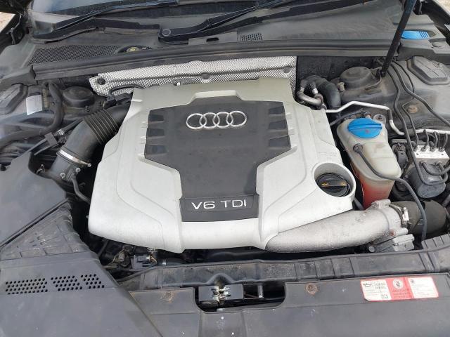 2009 AUDI A5 S LINE