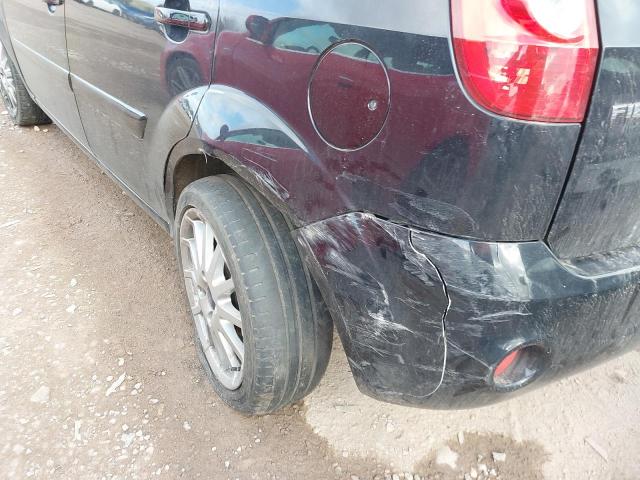 2007 FORD FIESTA ZET