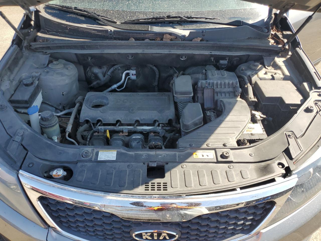 2013 Kia Sorento - Image 12