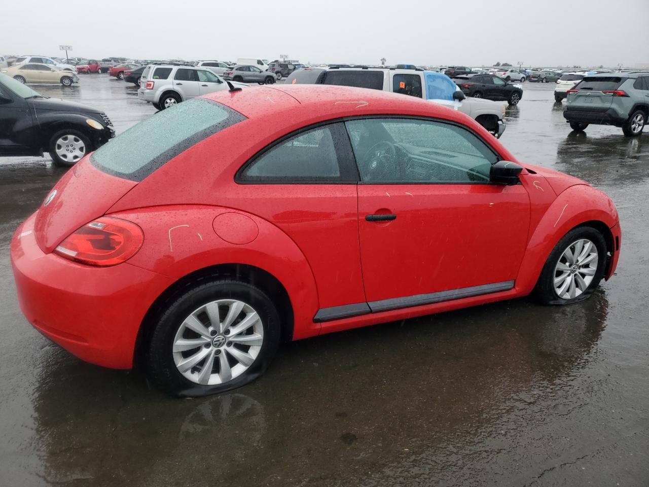 2014 Volkswagen Beetle - Image 3
