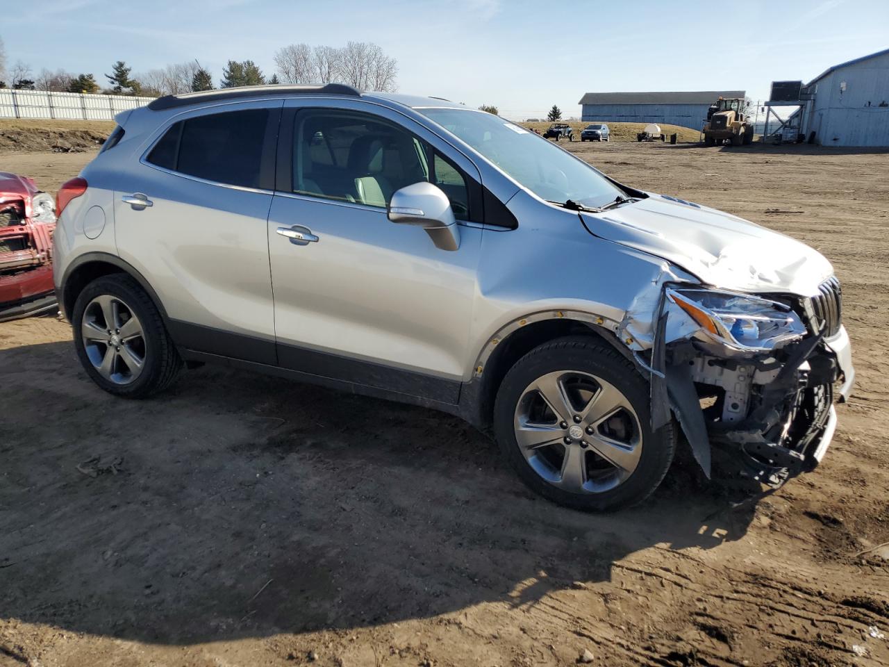 2014 Buick Encore - Image 4