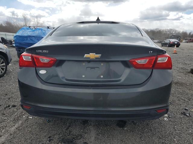  CHEVROLET MALIBU 2018 Gray