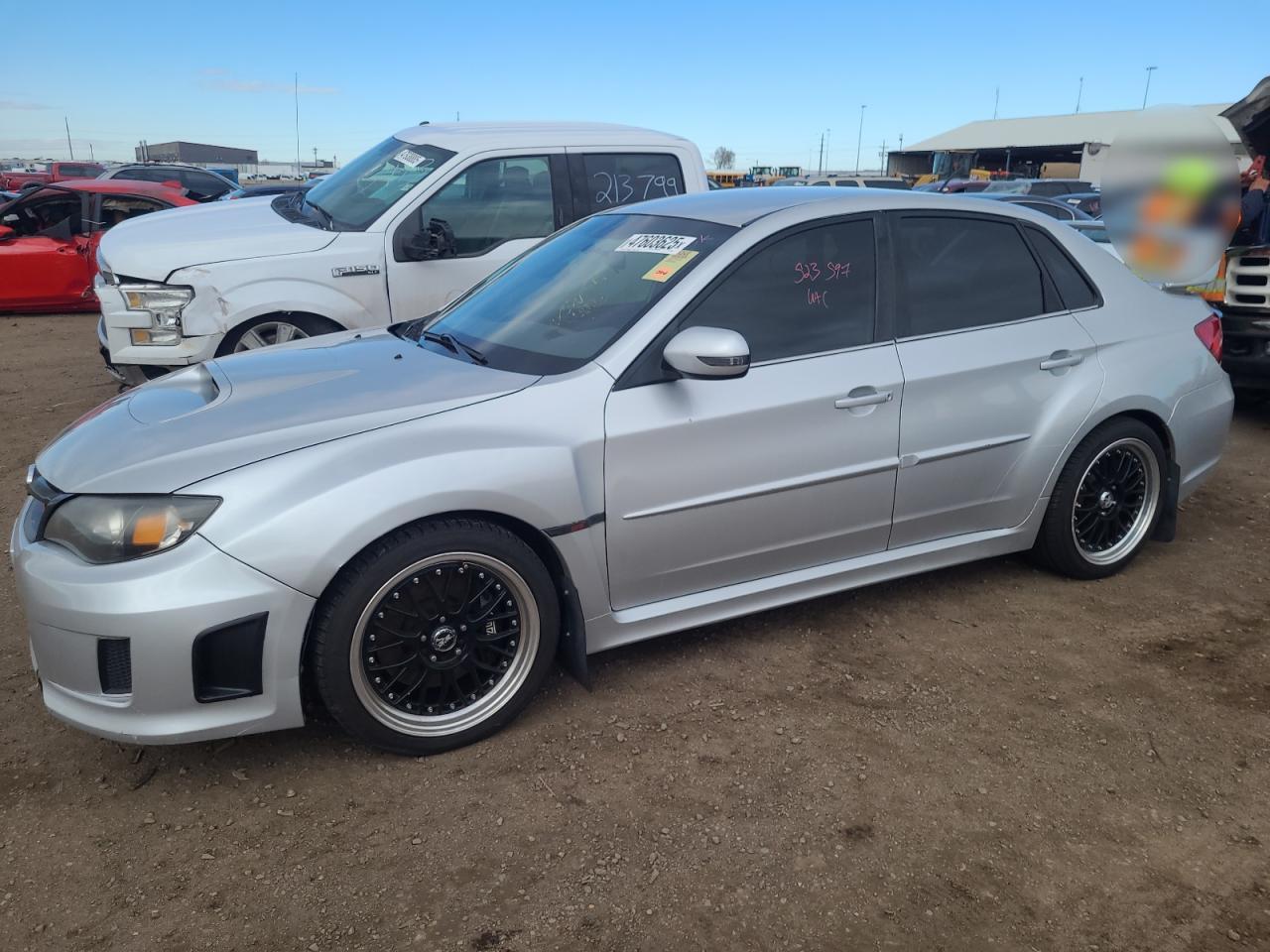 2011 Subaru WRX - Image 1