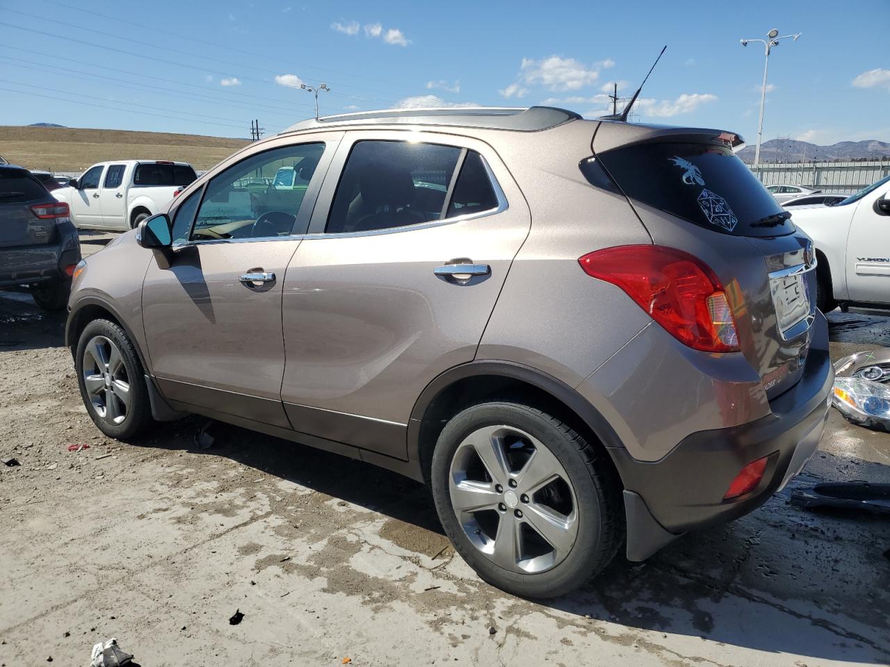 2014 Buick Encore - Image 2