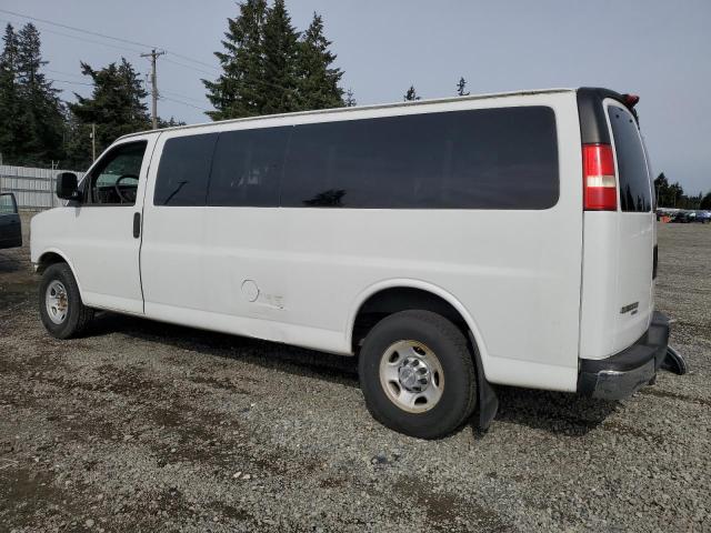  CHEVROLET EXPRESS 2013 Белый