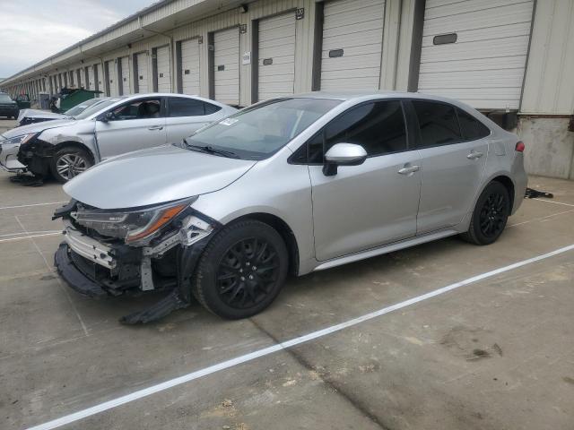  TOYOTA COROLLA 2020 Серебристый
