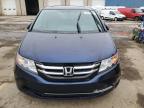 2016 Honda Odyssey Exl zu verkaufen in Woodhaven, MI - Front End