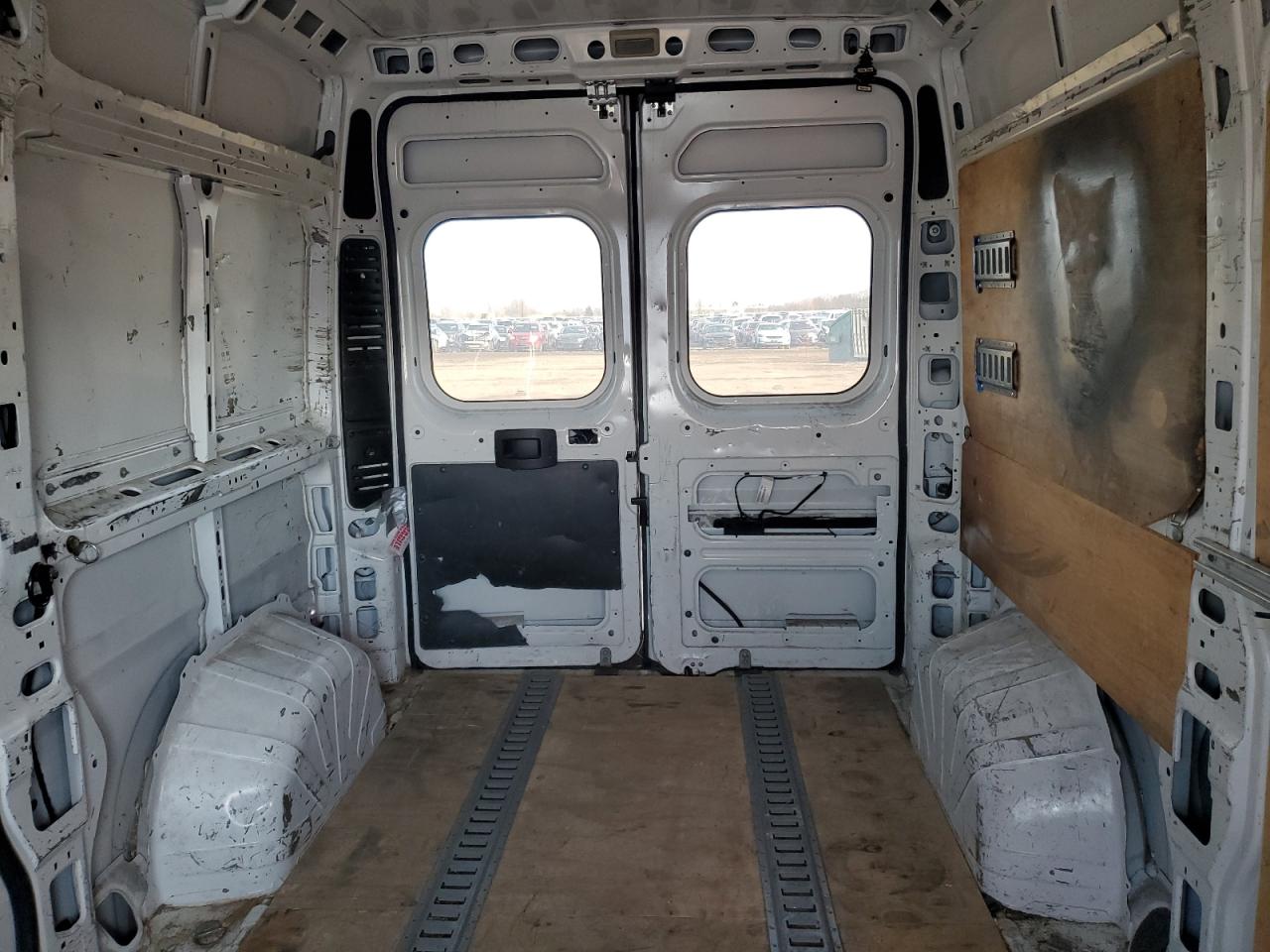 2015 Ram Promaster 2500 2500 High VIN: 3C6TRVCG5FE509159 Lot: 69050595