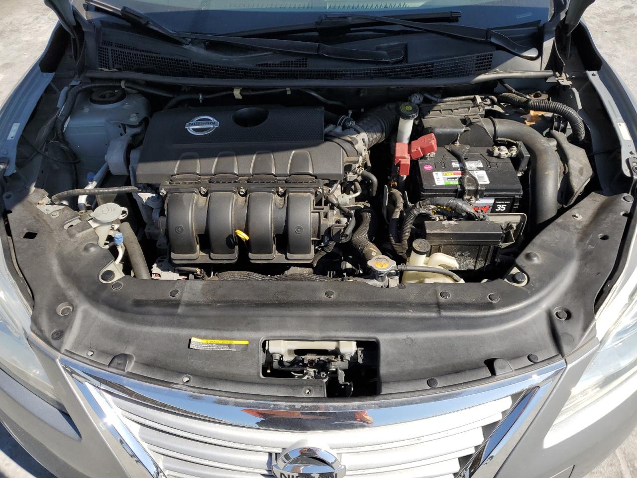 2013 Nissan Sentra - Image 12