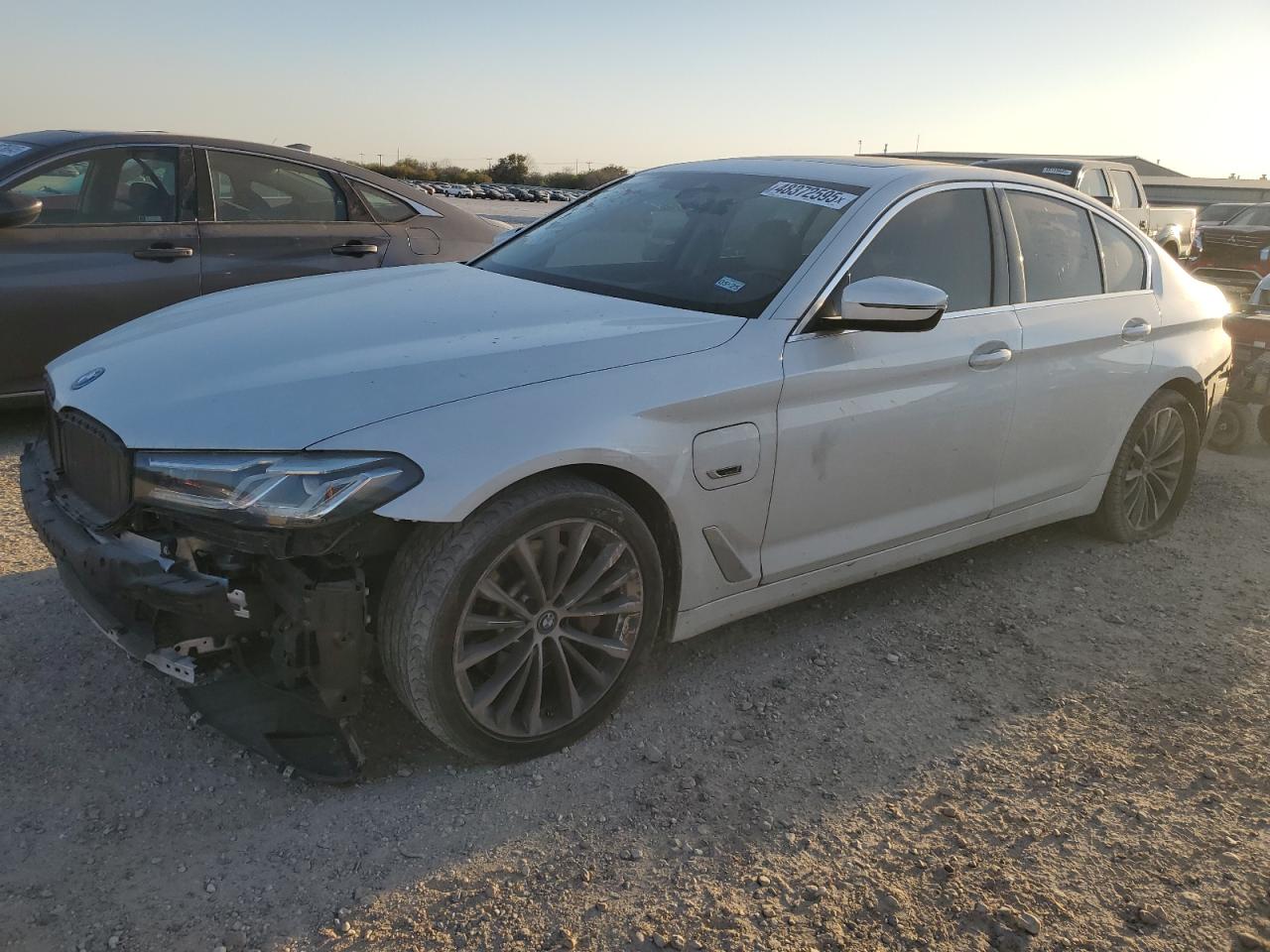 2022 Bmw 530Xe for Sale in San Antonio, TX - Rear End