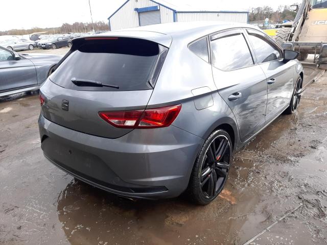 2015 SEAT LEON CUPRA