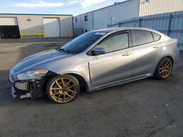  DODGE DART 2016 Серебристый