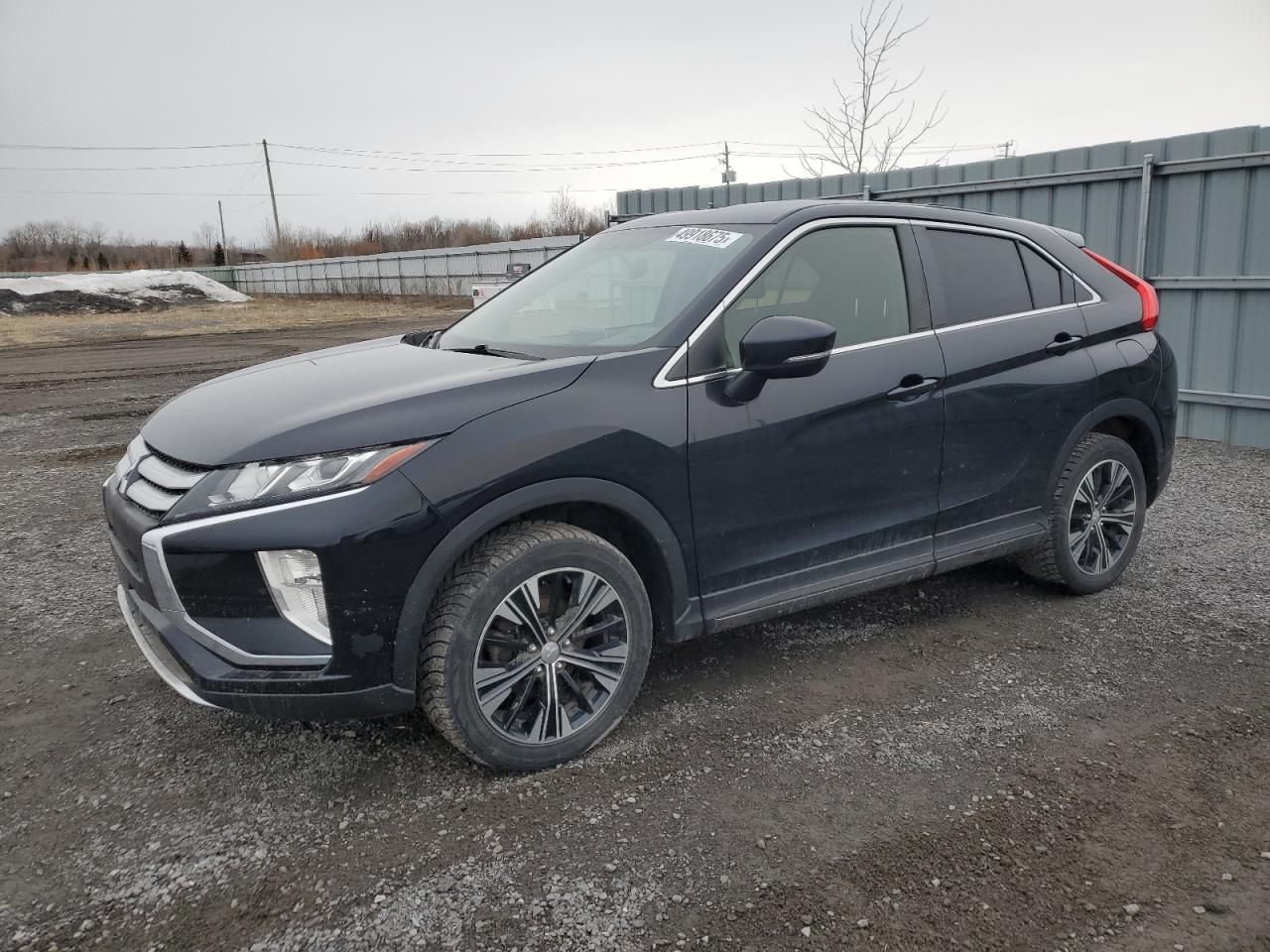 2020 Mitsubishi Eclipse Cross Es for Sale in Ottawa, ON - Water/Flood
