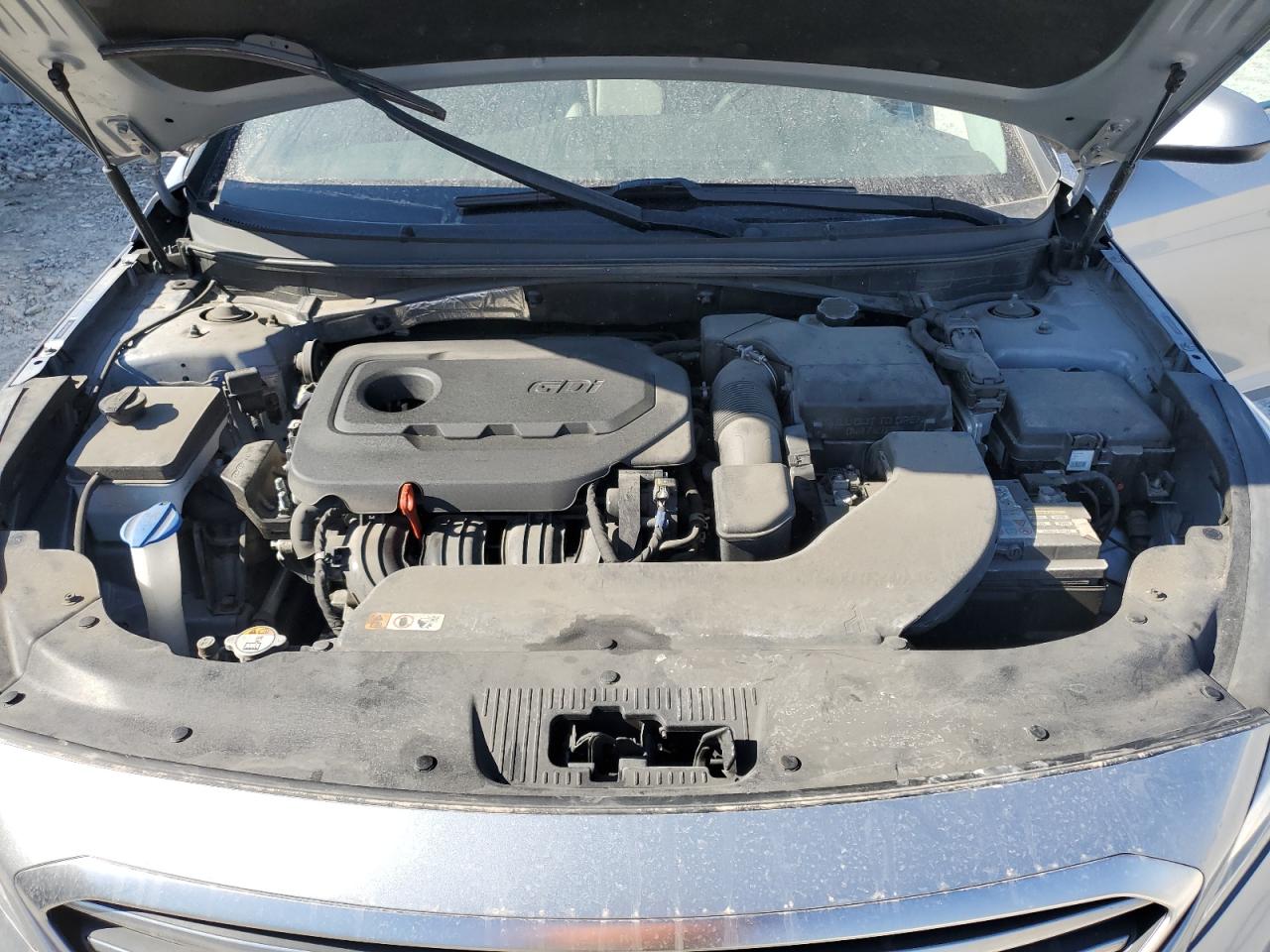 2017 Hyundai Sonata - Image 11