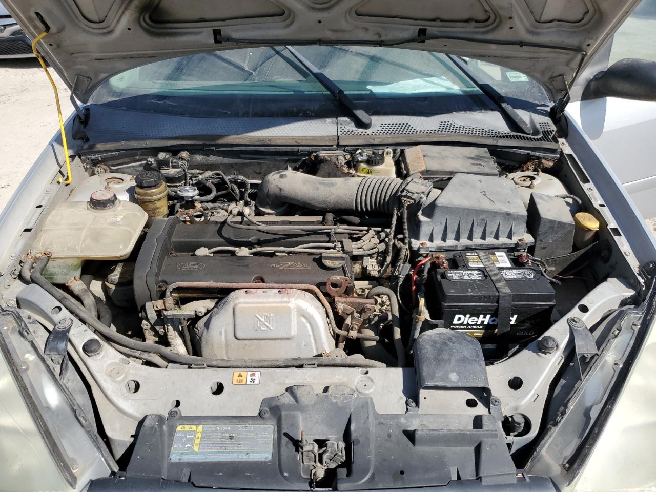 2002 Ford Focus - Image 11